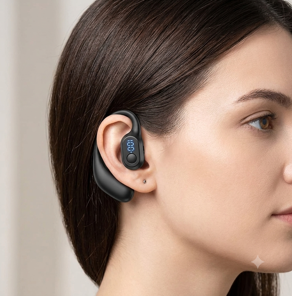 Fone Aura Audio - Detalhes